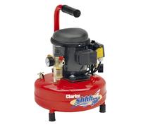 Clarke 2320865 Shhh 30/9 Air Compressor