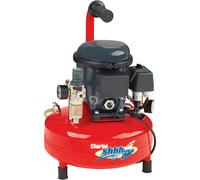 Clarke Shhh Air 30/9 0.88cfm 9 Litre 0.3HP Quiet Run Compressor (230V)