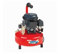 Clarke Shhh Air 30/9 0.88cfm 9 Litre 0.3HP Quiet Run Compressor (230V) - 2320865