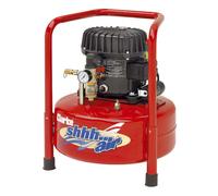Clarke Shhh Air 50/24 1.77cfm 24 Litre 0.46HP Quiet Run Compressor (230V)