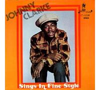 CLARKE - SINGS IN FINE STYLE - Vinyl Record - M3z