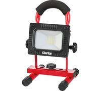 Clarke SMD800R 8W Rechargeable LED Work Light (800Lm)