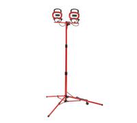 Clarke SMD84TN Twin Head LED Work Light with Tripod (230V - 2x2100Lm)