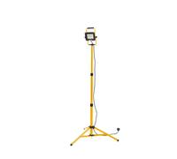 Clarke SMDT2700/1 LED Work Light & Tripod (110V)