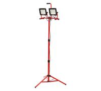 Clarke SMDT9000 LED Twin Work Light with Tripod (230V)