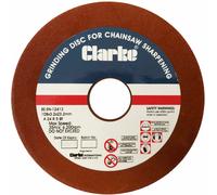 Clarke Spare ECSS2 Chain Saw Sharpener Grinding Disc Part FPP CHAINSSW