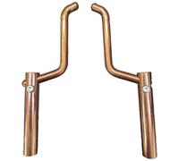 Clarke Spot Welder Electrode Clamp - 120mm Throat