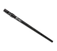 Clarke SSBKD Pennywhistle Sweetone D-tuning, Black