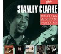 CLARKE STANLEY - ORIGINAL ALBUM CLASSICS - CD - N3z
