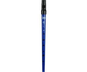 Clarke Sweetone Whistle - Key of C - Red Green Blue Pink Gold - Penny Tin Irish