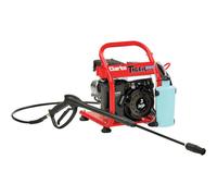 Clarke Tiger 1800B 3HP Petrol Pressure Washer 110 bar (1595psi)