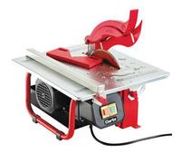 Clarke Tile Cutter Saw Electric 450W Wet & Diamond Blade 230V Etc8