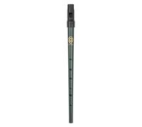Clarke Tinwhistle D Plastic Tin Whistle Metallic Green