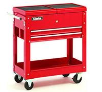 CLARKE TOOL AND PARTS TROLLEY HEAVY DUTY CTT130