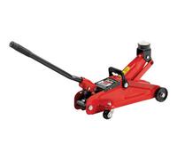 Clarke Trolley Jack 2T Car Van 2 Tonne 2T Hydraulic Ctj2Cbb