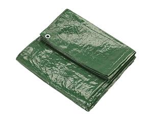 Clarke TRP20/40GB Green Polyethylene Tarpaulin (20x40ft / 6x12m)