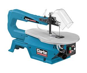Clarke Variable Speed16" Scroll Saw - CSS400D