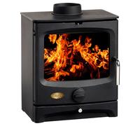 Clarke Victoria II 5.1kW Cast Iron/Steel Multi-Fuel Stove