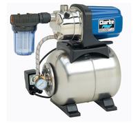 Clarke 7237006 Bpt1200Ss 1 Stainless Steel Booster Pump