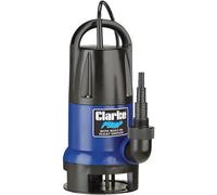 CLARKE WATER PUMP INTEGRATED FLOAT SWITCH 750W 217 l/min PSV7 236046 Latest