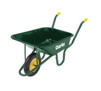 Clarke Clarke WB85P 85L Wheelbarrow with Puncture-Proof Tyre