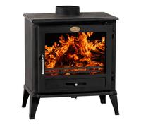 Clarke Westminster 10kW Eco-Design Wood Burning Stove