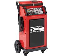 Clarke WIBC550 550A Intelligent Battery Starter/Charger