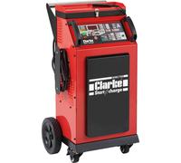 Clarke WIBC750 750A Intelligent Battery Starter/Charger