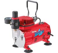 Clarke Wiz II Mini Air Compressor (230V)