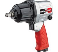 Clarke X-Pro CAT131 ½" Twin Hammer Air Impact Wrench 500ft/lbs