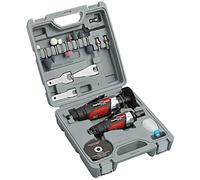 Clarke 3120147 Cat133 X-Pro 33 Piece Air Tool Kit