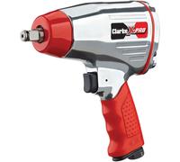 Clarke Clarke X-Pro CAT141 ½" Twin Hammer, Compact Air Impact Wrench