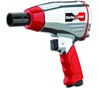 Clarke X-Pro CAT142 13 piece ½" Twin Hammer, Compact Air Impact Wrench Kit