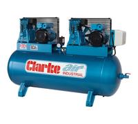 Clarke XE29/270 - Industrial Air Compressor (230V) - 2092350