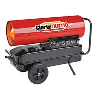 Clarke XR110 29.3kW Diesel Industrial Space Heater