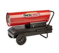 Clarke XR275 80kW Diesel Space Heater