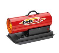 Clarke XR35 10kW Diesel Industrial Space Heater