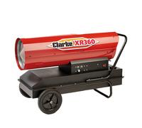 Clarke XR360 105kW Diesel Space Heater