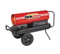 Clarke XR60B 14.7kW Diesel Industrial Space Heater (230V)