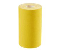 Clarke Yellow Aluminium Oxide Roll 25m x 115mm