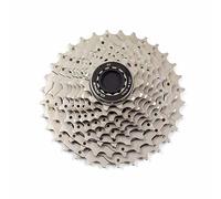 Clarks Cassette 11-32 9 Speed SRAM/Shim Compatible Silver 9Speed 11-32T