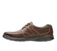 Clarks Men's Cotrell Walk Oxford, Brown Tobbaco Brown, 8 UK