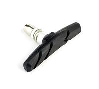 Clarks 25 Pairs of MTB/Hybrid V-Brake Replacement Brake Pads - 70mm Threaded V-Type Brake Pads for Cantilever Brake Systems & More