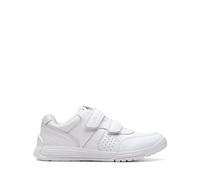 Clarks - 261753597, Children, White, White, 35 EU