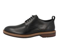 Clarks Aldwin Lace Mens Black Leather, 9