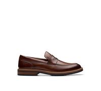 Aldwin Step Loafer Brown 9 G