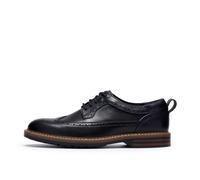 Clarks Shoes Aldwin2 Limit Shoes Black EU 41 Men