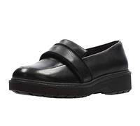 Clarks Alexa Ruby, Women’s Loafers, Black (Black Leather -), 6.5 UK (40 EU)
