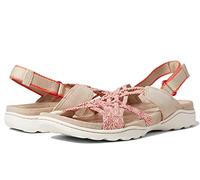 Clarks Amanda Ease, Sandal, Sand Combi,