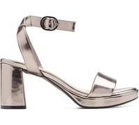 Clarks Women's AmbyrLyn Bay Pump, Gun Metal, 5 UK